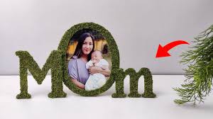 Birthday Gift Ideas For Sister In Lockdown Mothers Day Photo Frame In Lock Down Diy Mothers Day Gift Ideas Handmade Youtube In 2020 Mother S Day Diy Diy Mothers Day Gifts Handmade Gifts For Boyfriend
