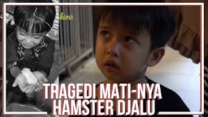 GAWAATT..! ADA OTTER BERANTEM DI DEPAN RUMAH JOGLO..!