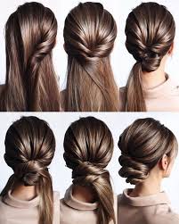 34 Diy Hairstyle Tutorials For Wedding And Prom Hair Tutorials Easy Long Hair Styles Hair Styles