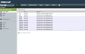 Earthlink web mail allows you to safely and easily check your email from any computer using your earthlink id and password. How To Access Horde Webmail Login With Or Without Cpanel H2s Media