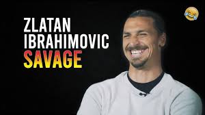 He is one of the most decorated active footballers in the world, having won 31. Zlatan Ibrahimovic Funny Moments Youtube