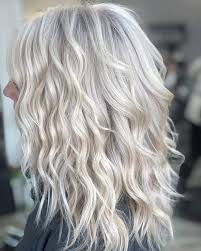 Google blonde hair, and no two photos will look the same. 15 Icy Blonde Hairstyles That Ll Convince You To Go White