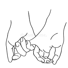 Use these free pinky promise png #34893 for your personal projects or designs. Pinky Promise Stock Illustrations 258 Pinky Promise Stock Illustrations Vectors Clipart Dreamstime