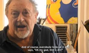 Join us for the premiere of Radical Perception, an extraordinary  documentary celebrating the life and legacy of visionary artist Knox  Martin, directed by painter and ATOA's Programming Director, Paz  (@pazpainting) A former