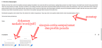 Dalam sinopsis, unsur ini bisa dihadirkan di awal atau di akhir dengan. Di Mana Letak Sinopsis Dan Biodata Penulis Pada Naskah Buku Lengkap Yang Dikirimkan Ke Penerbit Dalam Bentuk Pdf Apakah Menjadi Satu Dengan Naskah Atau Terpisah Quora