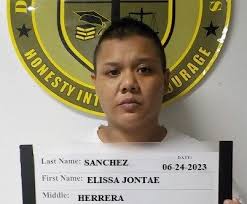 Woman arrested in Hagat attack, stolen FEMA check