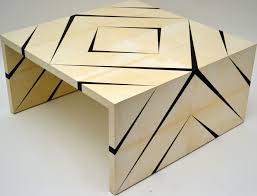 Reflection Coffee Table Handcrafted Coffee Table Coffee And End Tables Coffee Table