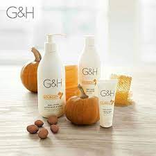 G H Nourish Koleksiyonu Portakal Cicegi Bali Shea Yagi Ve Kabak Cekirdegi Yagi Iceren Zengin Formuluyle Cildin Beslenmesine Rahatlamasin Beslenme Cil Urunler