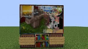 Learn all about tv entertainment, the television industr. Animated Working Tv No Redstone No Mods Minecraft Map