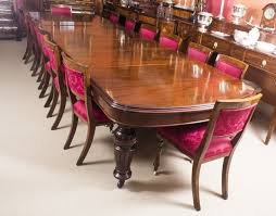 This is a fabulous dining set comprising an antique victorian mahogany oval extending dining table, circa 1860 in date with a set of eight bespoke regency style mahogany bar back dining chairs. Antique D End Mahogany Ref No 08759c Regent Antiques