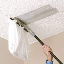 Textured ceilings have been around for a long time. How To Build A Better Bathroom Today S Homeowner Ceiling Texture Popcorn Ceiling Home Improvement Projects