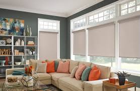 Maybe you would like to learn more about one of these? Roller Shades American Traditional Family Room Boston By Comfortex Window Fashions