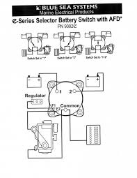 4 way flat wiring diagram. Correct Connection For 4 Way Battery Switch Cruisers Sailing Forums
