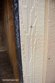 In fact, a total installed cost study found that crews installed lp smartside siding 12% faster than fiber cement siding (source: How To Install Shed Siding And Trim Building A Shed From Scratch