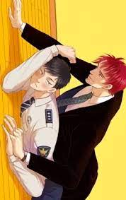 Stop at the Red Light (Manhwa) – aniSearch.com