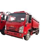 10000L Water Tanker Truck 4X2 Special Truck with Fire Fighting Equipment