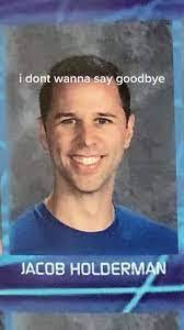 Jacob Holderman's Instagram, Twitter & Facebook