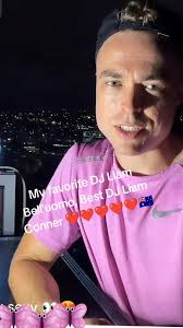 My favorite DJ Liam Bell'uomo, Best DJ Liam Conner ❤️❤️❤️❤️❤️🇦🇺 #f...
