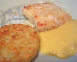 Filet De Cabillaud Poele