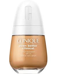 Clinique even better pop lip colour foundation. Clinique Even Better Clinical Serum Foundation Spf 20 30ml Myer