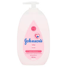Johnson S Regular Baby Lotion 500ml Tesco Groceries
