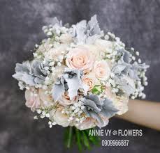 Hoa Cầm Tay Co Dau Kết Từ Hoa Baby Trắng đẹp Nhất 2020 Bo Hoa Cưới Baby Nhẹ Nhang Sang Trọng Annie Vy Wedding Trang Tri đam Cưới Hoa