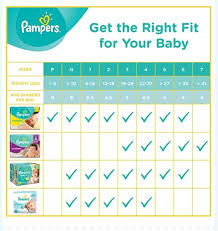 Pampers Size Chart Diaper Sizes Baby Information Baby Time