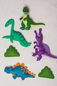Dinosaur Birthday Gift Party Decor Favors Christmas T Rex Etsy Felt Kids Baby Christmas Ornaments Kids Toys