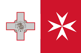 The red rectangular flag with the white latin cross is the state flag of the sovereign order of malta. Malta Flag By Imperatordeelysium On Deviantart