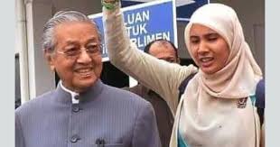 Gambar suami yb nurul izzah anwar. Mahathir Pengkhianat Terima Bekas Pemimpin Umno Masuk Bersatu Nurul Izzah Minda Rakyat