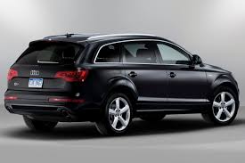 2015 Audi Q7 Suv Car Images Audi Q7 Audi Q7 Black Audi