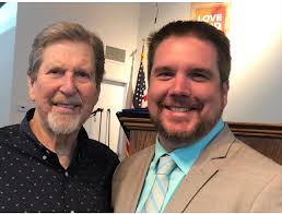 I want to honor Bishop Leon Graves. I was blessed to be his last Youth  Pastor before he retired. He passed down so much knowledge to me as a  pastor. When he