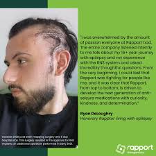 All of us at Rapport would very much like to thank Ryan for sharing his…