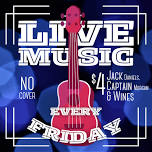 Live Music Friday: Bone Daddy