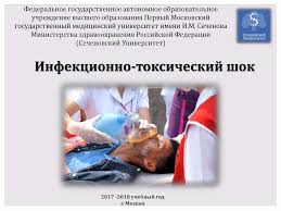 Ишемические нарушения (иммуноопосредованная гемолитическая анемия, шок). Infekcionno Toksicheskij Shok Prezentaciya Onlajn
