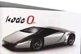2017 Ken Okuyama Design kode0 Zero