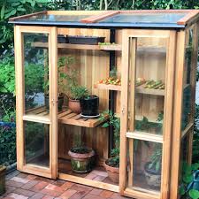 My decision to choose the smaller version of the fabrikor was based on space and the design. How To Buy And Set Up A Tall Cold Frame Gardening Advice The Guardian