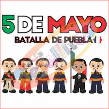 Para nosotros los mexicanos el 5 de mayo de 1862 es una fecha significativa, ya que en ella conmemoramos la batalla de puebla en la que el. Decoracion Salon 5 De Mayo Batalla De Puebla Los Detallitos