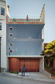 With space at a premium, these gorgeous residences make the most of the typical narrow house profile in a very. Peter Jan S House Craig Steely Architecture