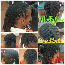 Sure, there are infinite options, but if you are looking for something simple, going deep black can bring out your elegance. Mollyfire Dreadlocks Styles Posts Facebook