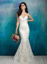 Check spelling or type a new query. Allure Bridal Collection Allure Wedding Dresses Fit And Flare Wedding Dress Allure Bridal Wedding Dress