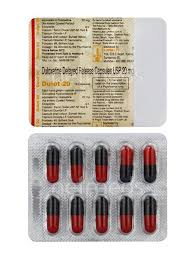 Kalp krizi (ve daha fazlası). Dulot 20mg Capsule 10 S Buy Medicines Online At Best Price From Netmeds Com