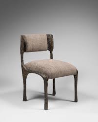 American Vibes In Venice Paul Evans Brutalist Chair 1970 Chahan X Colnaghi May 9th November 2019 Come Visit And Discove Chair Brutalist Dining Chairs