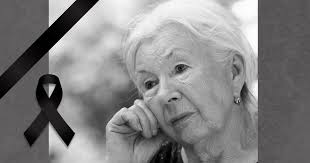 Elhunyt Ferenczy Anna színésznő