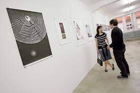 Must contain at least 4 different symbols; Kunstlerhaus Stuttgart Tipic No Young Art From Sarajevo