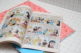 How To Distinguish Between A Comic Book And A Graphic Novel
