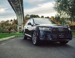2017 Audi Q7 Seattle Wa Audi Motorsport Audi Q7 Audi Cars