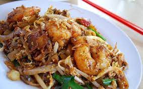 Koey teow goreng the best noodle in malaysia street food. Kalori Kuey Teow Goreng