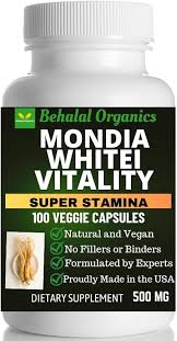Image result for Mondia ecornuta