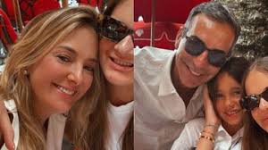 Vera Fischer chama atenção ao mostrar passeio na Disney com a filha